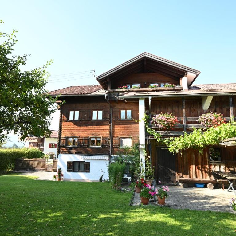Ferienwohnung Beim Seffar - Apartment mit 1 Schlafzimmer - 16