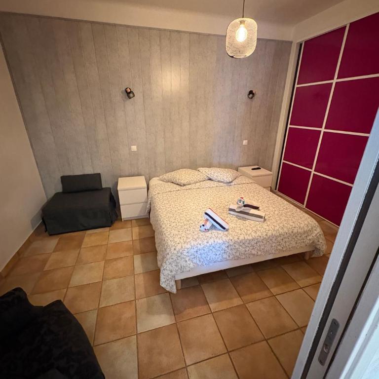 Cassis T2 Les Pieds Dans L'eau - Appartement 1 Chambre - 13