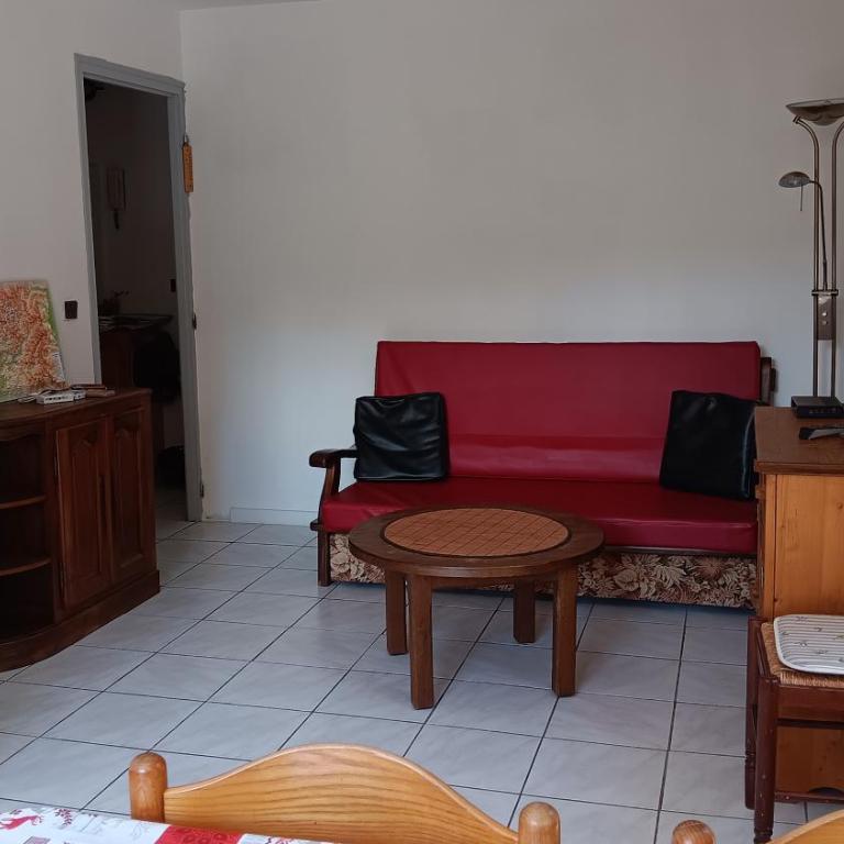 Rez de Jardin Guillestre - Appartement 2 Chambres - 3