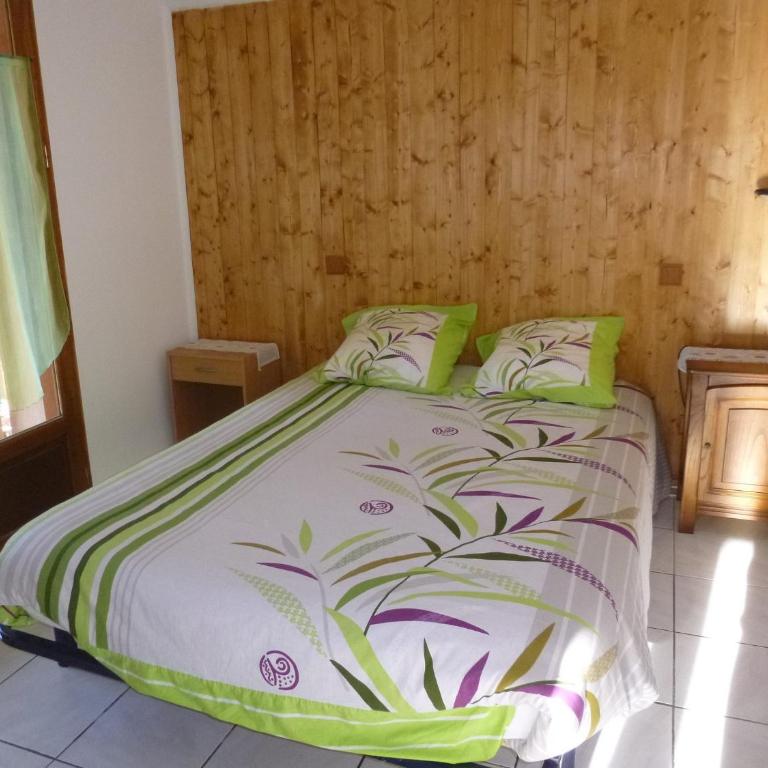 Rez de Jardin Guillestre - Appartement 2 Chambres - 6