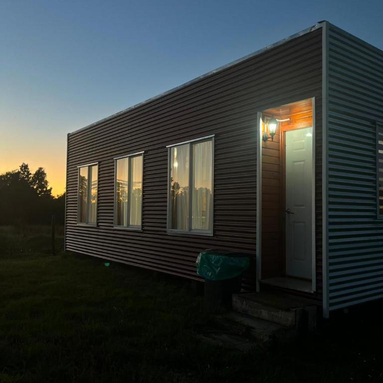 Cabañas Mocopulli - Two-Bedroom House - 1