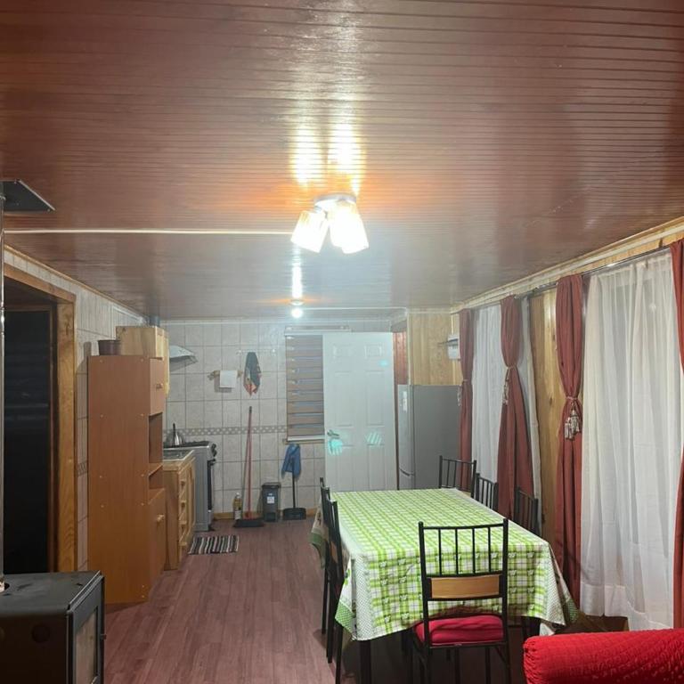 Cabañas Mocopulli - Two-Bedroom House - 3