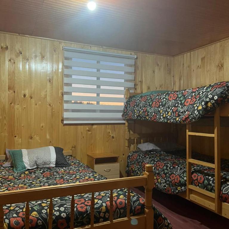 Cabañas Mocopulli - Two-Bedroom House - 7