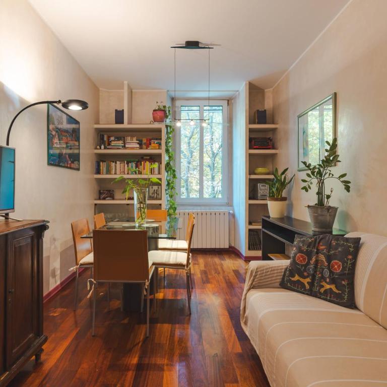 CASA JULÍ - Central Apt - Park View - Private parking - Apartment with Garden View - 2