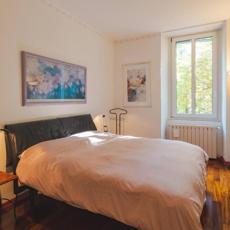 CASA JULÍ - Central Apt - Park View - Private parking - Apartment with Garden View - 7
