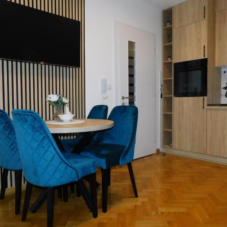 Aurora Lux - Apartman s 1 Spavaćom Sobom i Balkonom - 27
