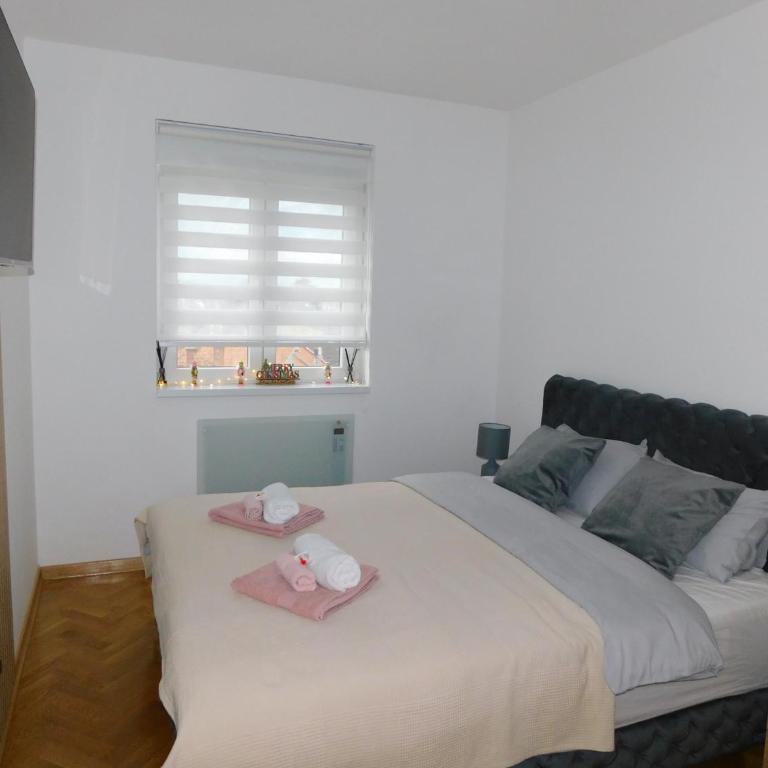 Aurora Lux - Apartman s 1 Spavaćom Sobom i Balkonom - 23