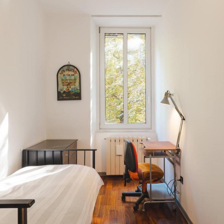 CASA JULÍ - Central Apt - Park View - Private parking - Apartment with Garden View - 9