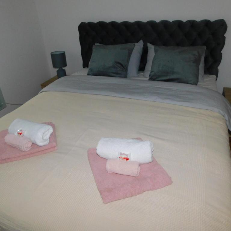 Aurora Lux - Apartman s 1 Spavaćom Sobom i Balkonom - 8