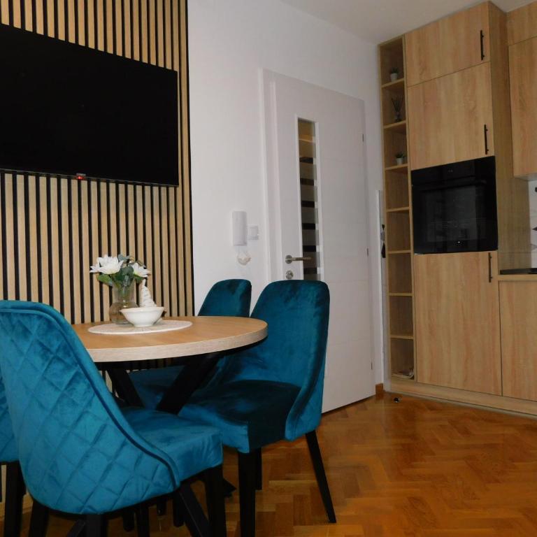 Aurora Lux - Apartman s 1 Spavaćom Sobom i Balkonom - 12