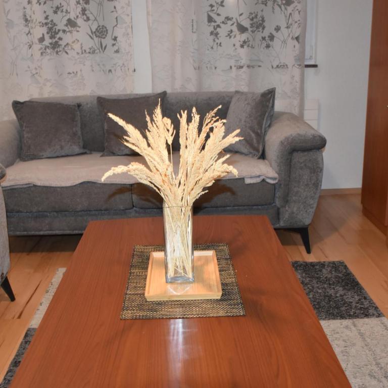 Top Old Town 3 Bedroom Apartment with Garage and Terrace - Three-Bedroom Apartment - 7