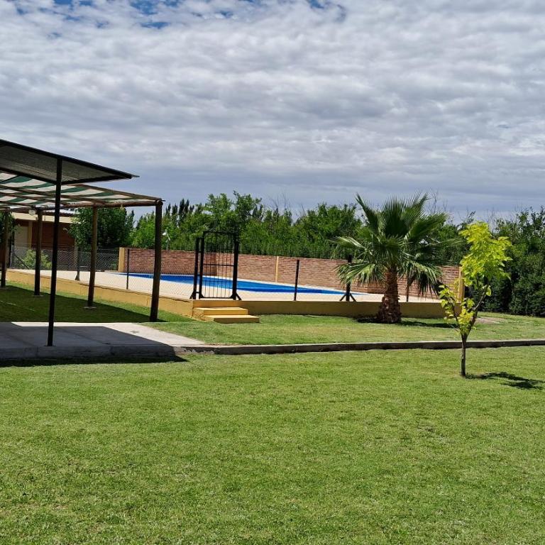 CABAÑAS SOL Y LUNA - Casa con 1 dormitorio - 8