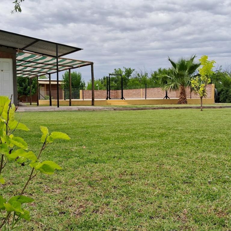 CABAÑAS SOL Y LUNA - Casa con 1 dormitorio - 9