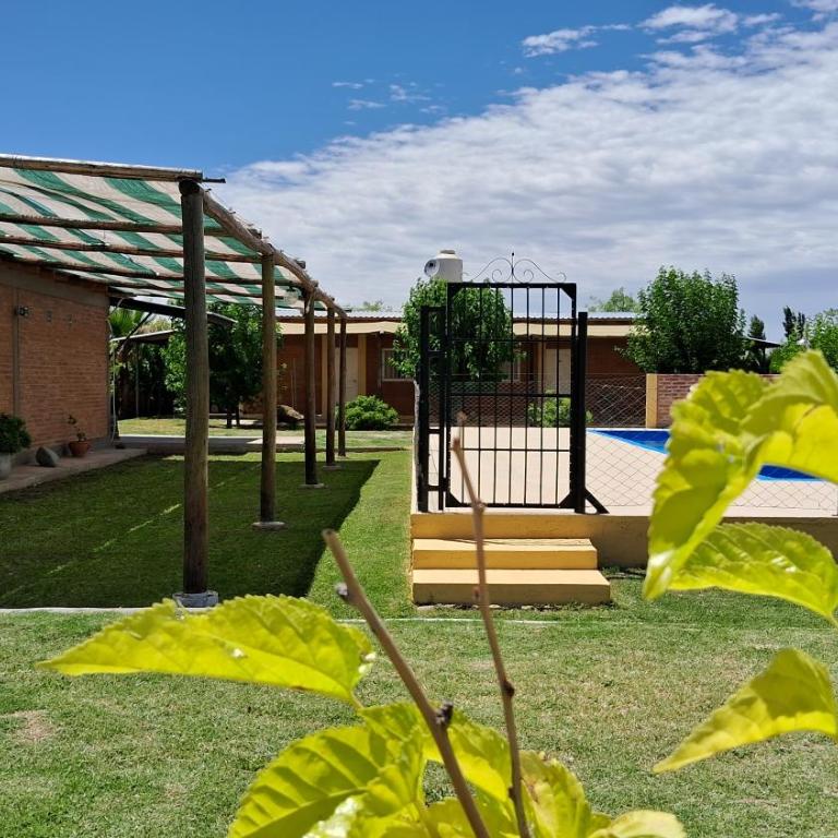 CABAÑAS SOL Y LUNA - Casa de 2 dormitorios - 6