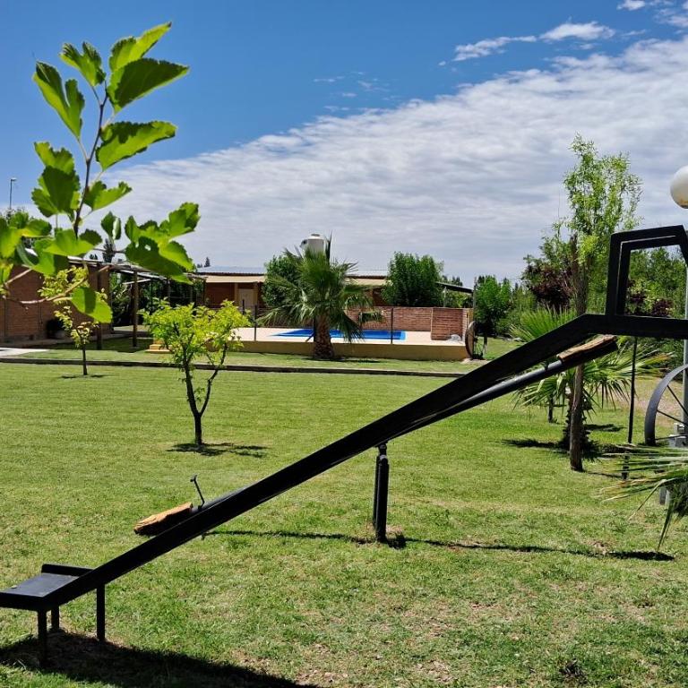 CABAÑAS SOL Y LUNA - Casa de 2 dormitorios - 9