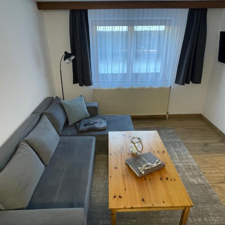 Rosumerhof - Apartment mit 1 Schlafzimmer - 3