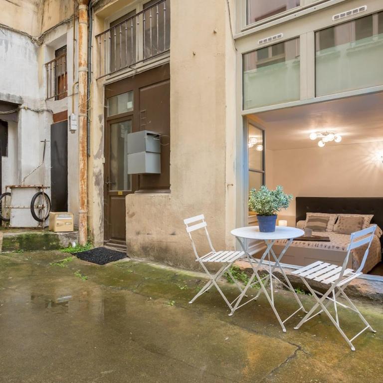 Charmant T2 Lyon Centre Presqu'île Croix Rousse ! - Appartamento con 1 Camera da Letto - 20