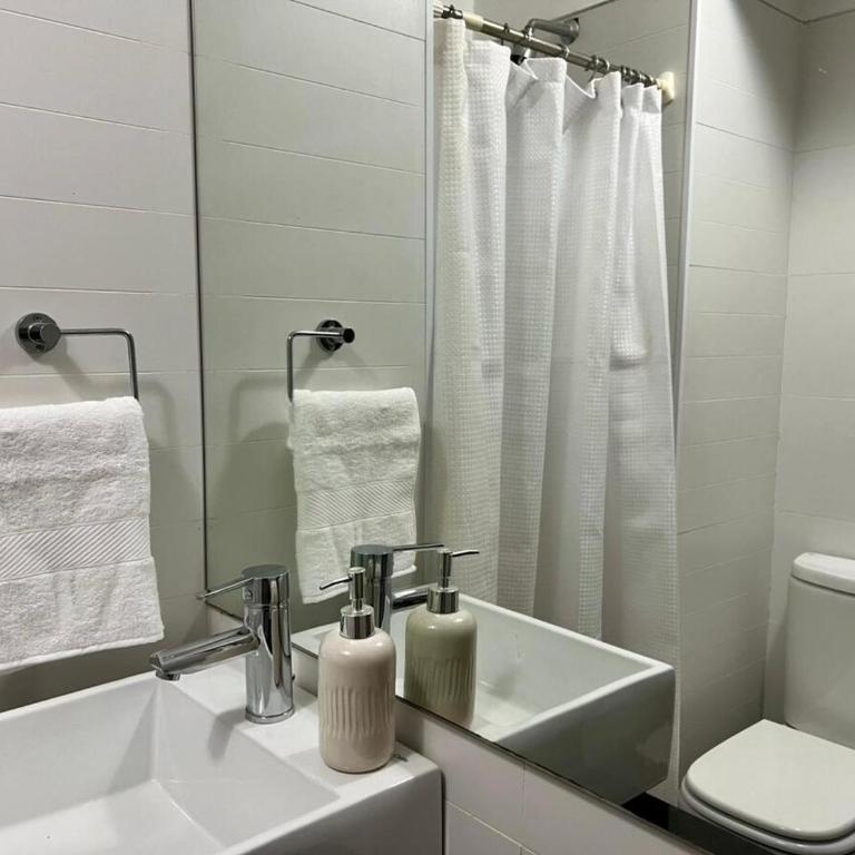 Moderno Apartamento en el Corazón de la Península - Apartamento de 2 dormitorios - 12