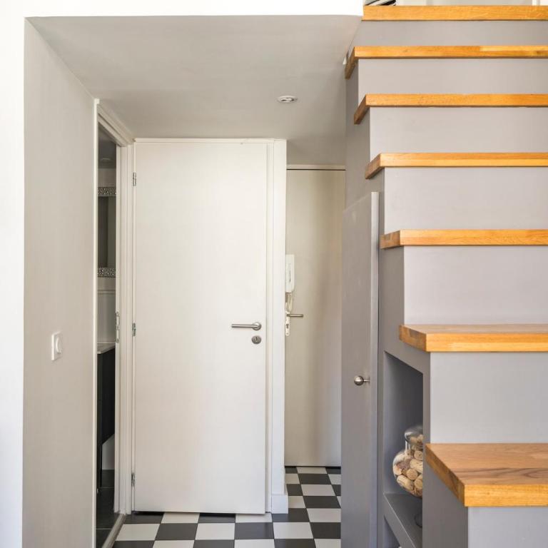 Studio Design Part-Dieu Tête d'Or - Apartamento de 1 dormitorio - 2