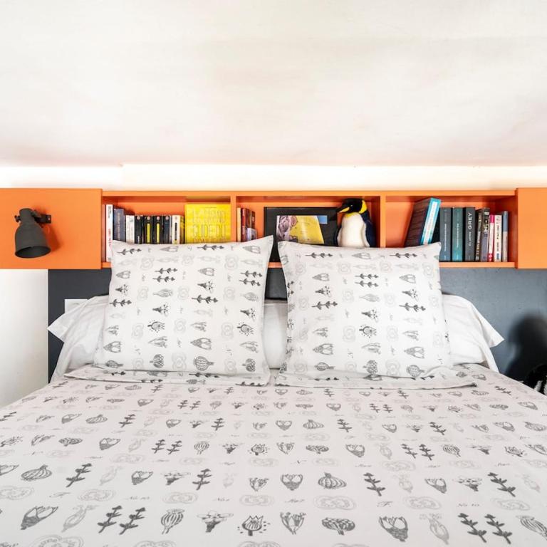 Studio Design Part-Dieu Tête d'Or - Apartamento de 1 dormitorio - 7
