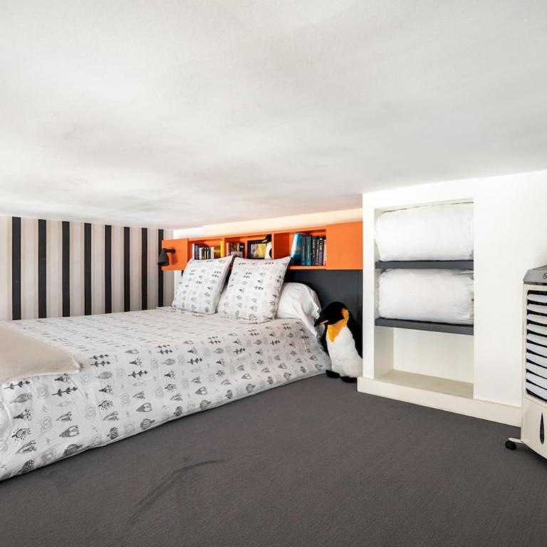 Studio Design Part-Dieu Tête d'Or - Apartamento de 1 dormitorio - 8