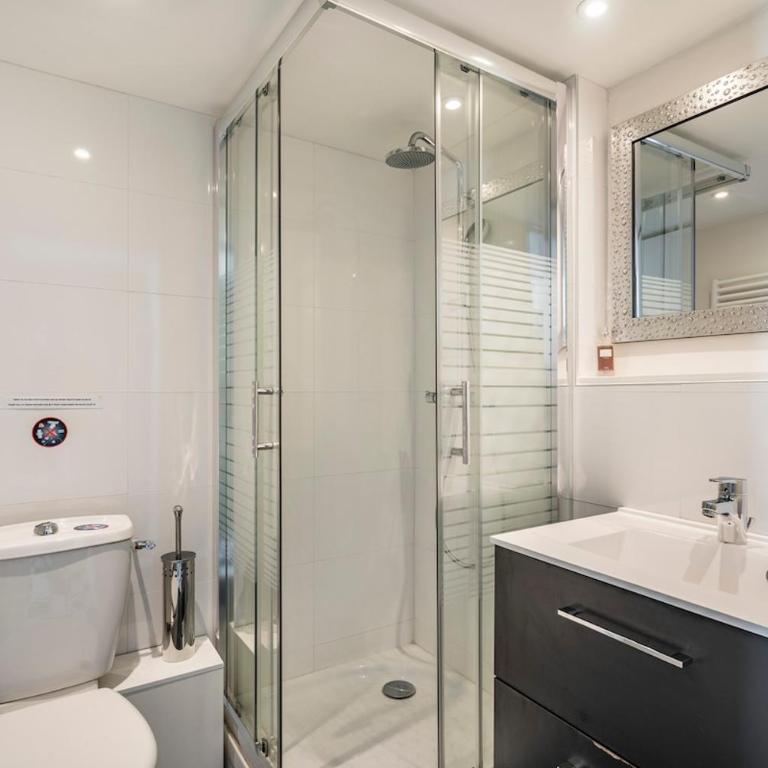 Studio Design Part-Dieu Tête d'Or - Apartamento de 1 dormitorio - 11