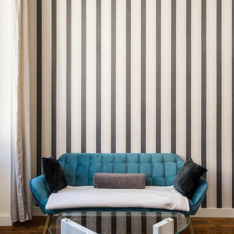 Studio Design Part-Dieu Tête d'Or - Apartamento de 1 dormitorio - 12