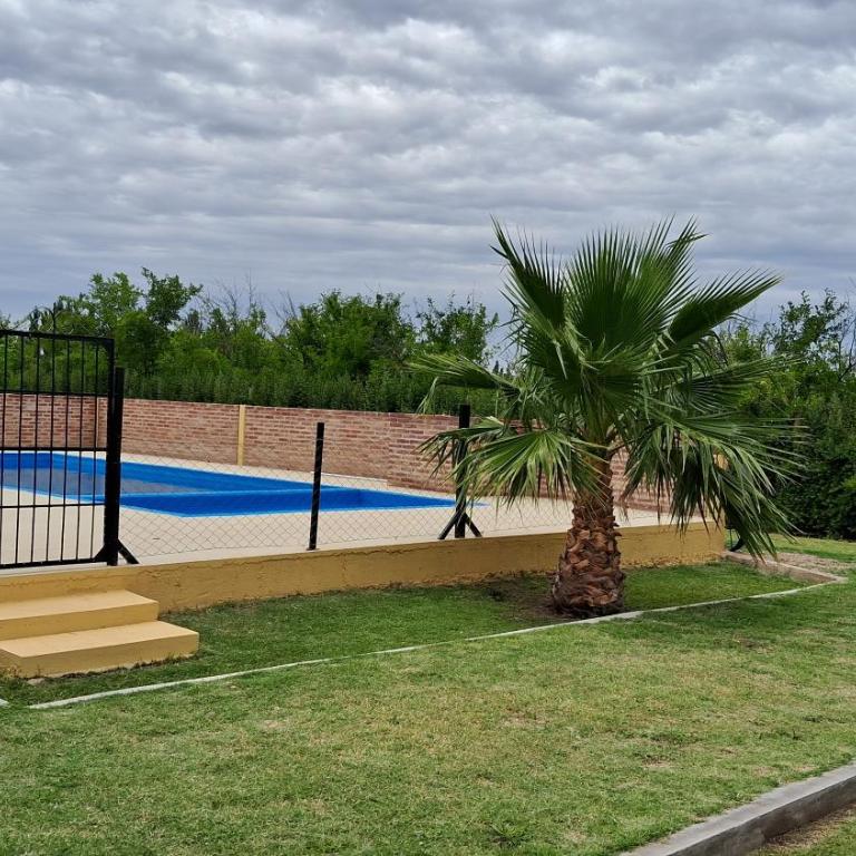 CABAÑAS SOL Y LUNA - Casa de 2 dormitorios - 14