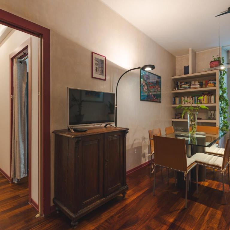 CASA JULÍ - Central Apt - Park View - Private parking - Apartment with Garden View - 3