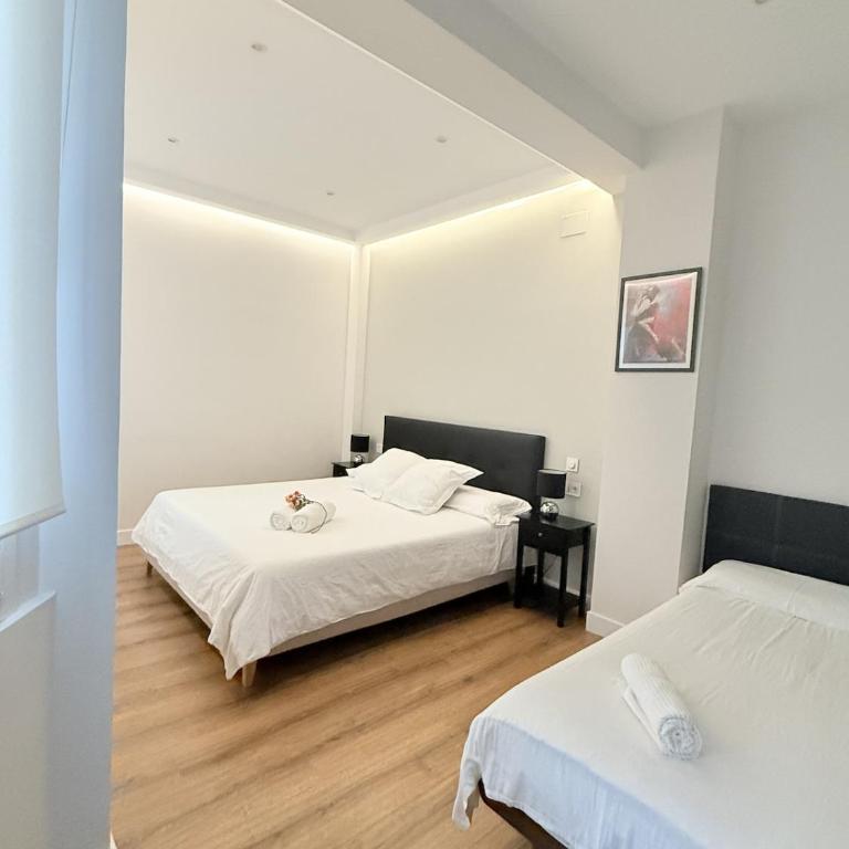 Apartamento NUEVO Lujoso Suites Centro Bilbao Wifi ,Parking - Two-Bedroom Apartment - 21