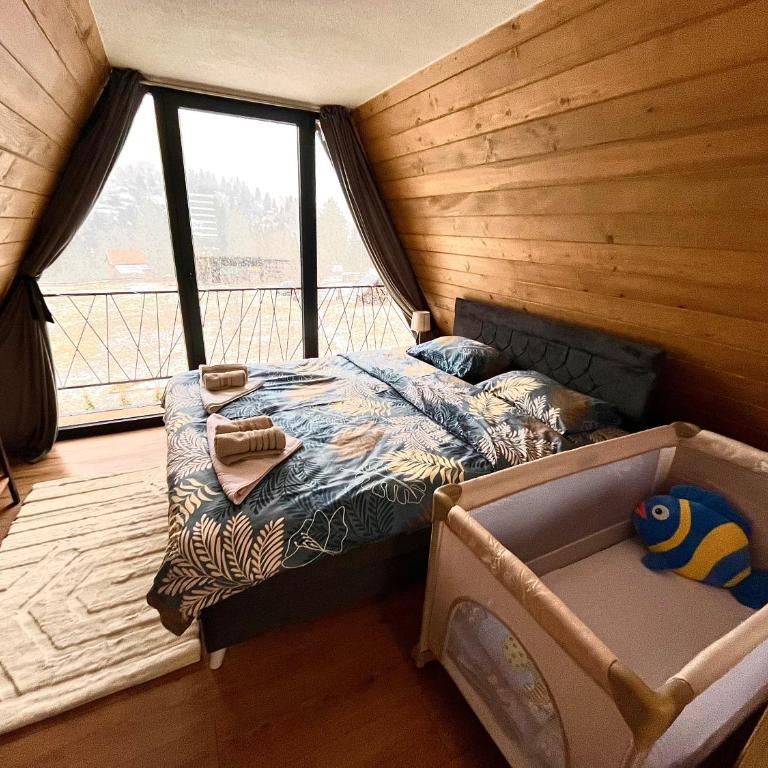 Vikend kuća Vrelo Miljacke - Two-Bedroom House - 25
