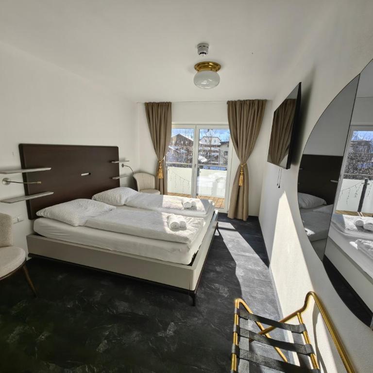 Thurners Boutique Hotel at Großglockner, Film Inspired - Doppelzimmer mit Balkon - 2
