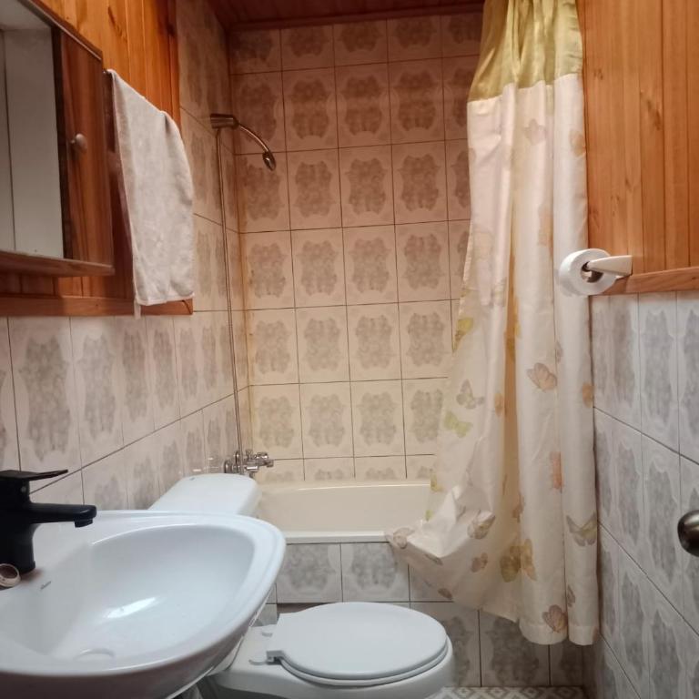 La casita chilota - Two-Bedroom Apartment - 14