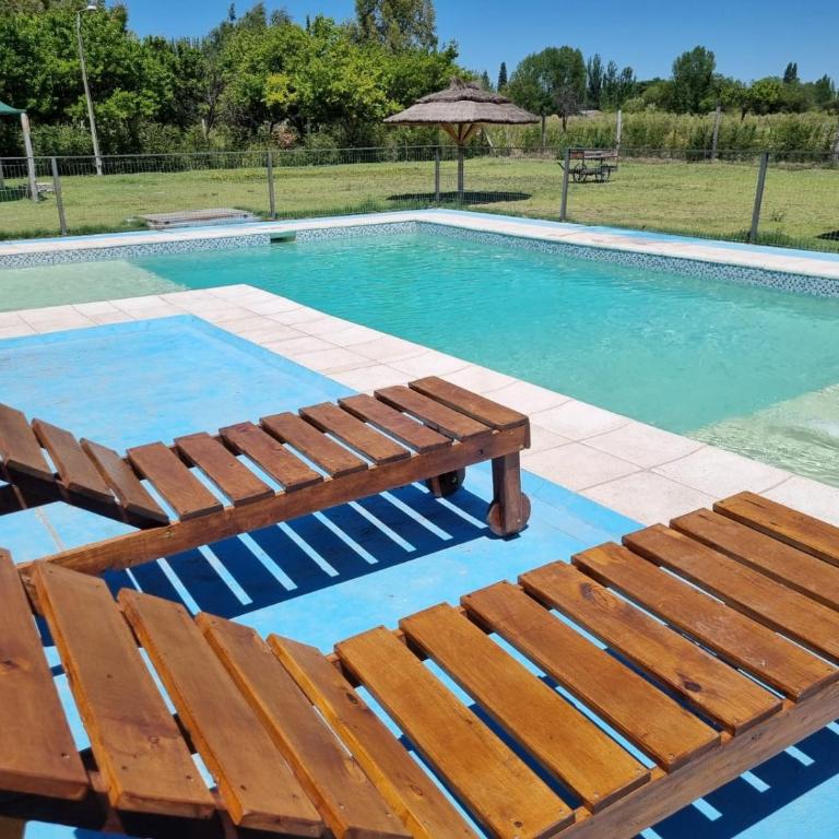 Complejo Balcarce - Two-Bedroom Apartment - 5