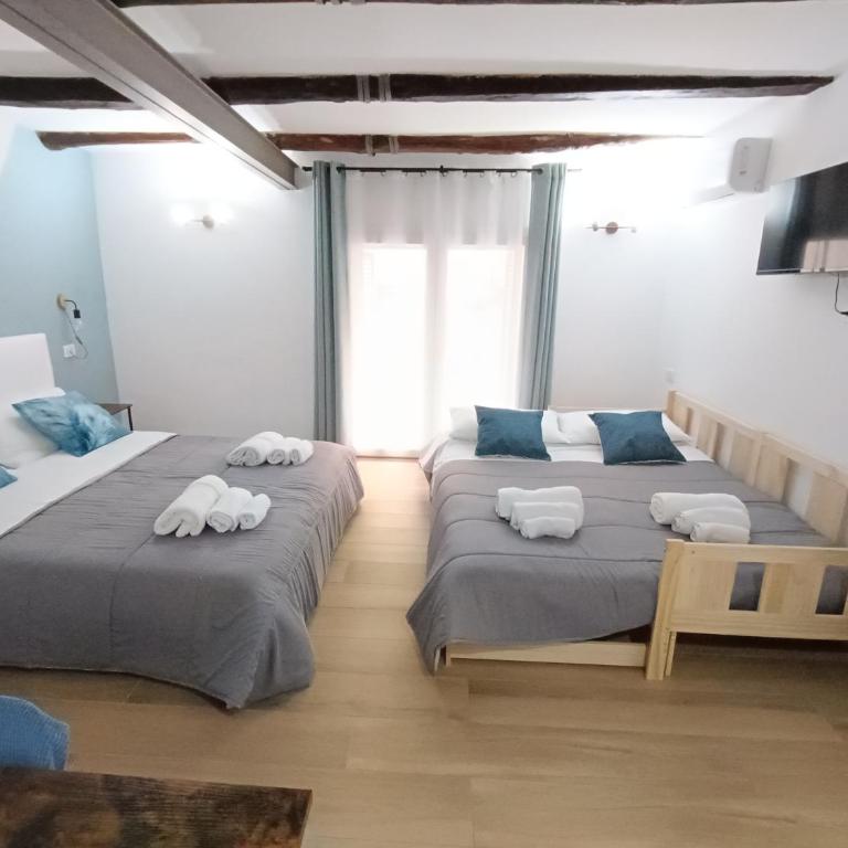 casa MA guesthouse - Camera Quadrupla con Bagno Privato - 4
