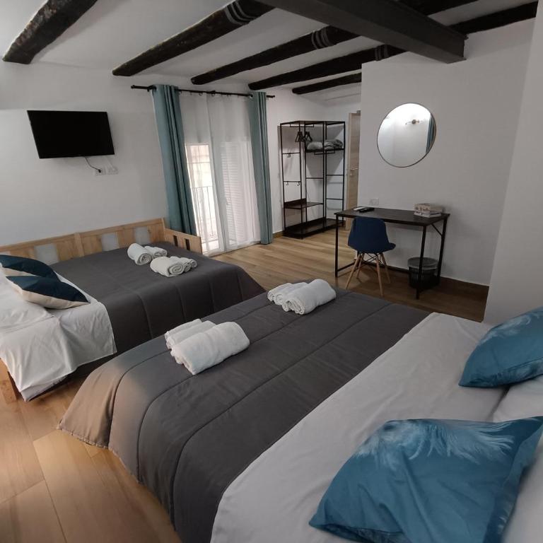 casa MA guesthouse - Camera Quadrupla con Bagno Privato - 6