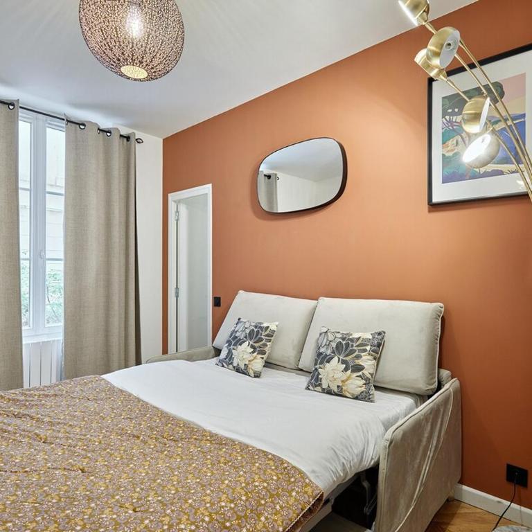 Apartment Montmartre by Studio prestige - Appartement 1 Chambre - 4