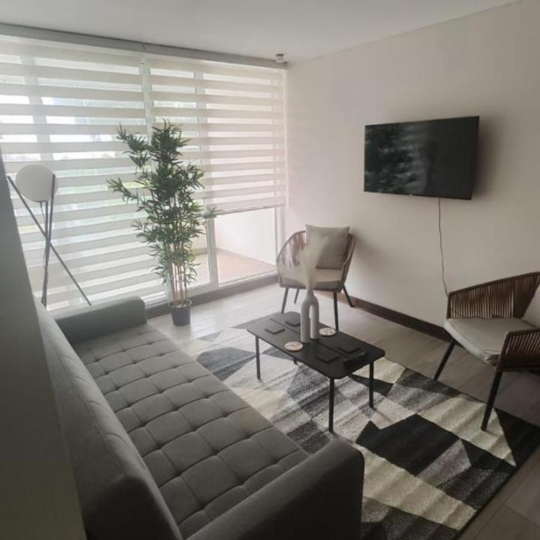 Departamento Reñaca Concón - Two-Bedroom Family Apartment - 18