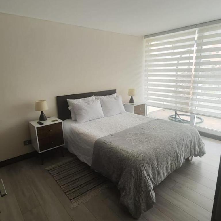 Departamento Reñaca Concón - Two-Bedroom Family Apartment - 19