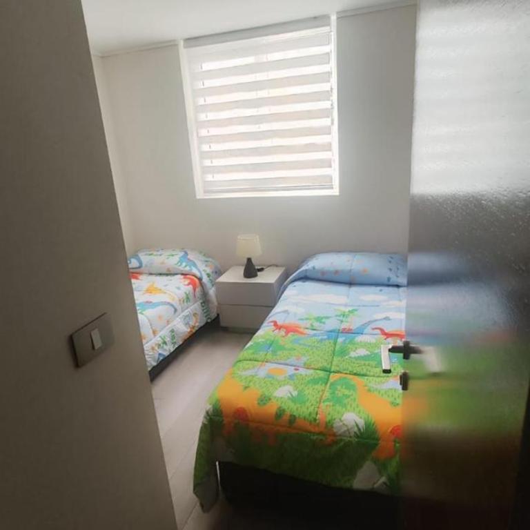 Departamento Reñaca Concón - Two-Bedroom Family Apartment - 20