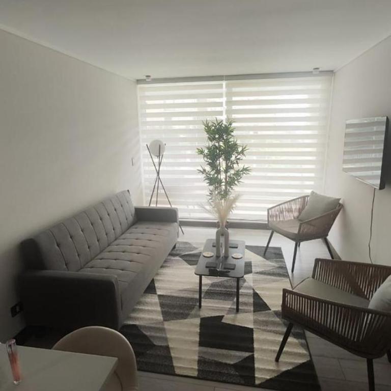 Departamento Reñaca Concón - Two-Bedroom Family Apartment - 1