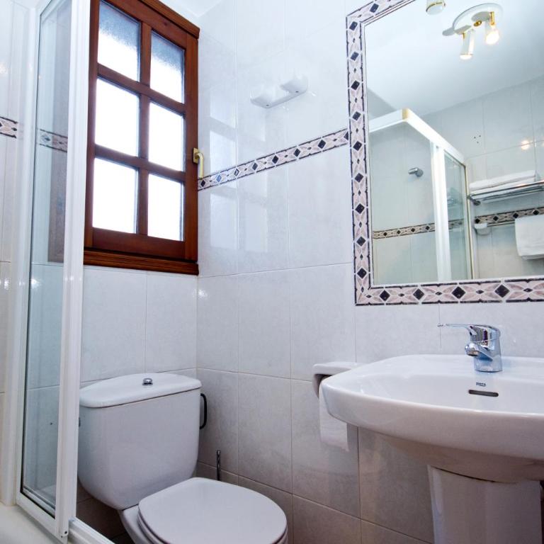 Hotel Ballarin - Habitación Doble Estándar - 2 camas - 1