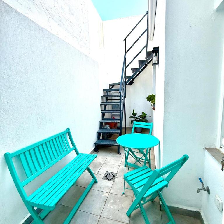 Nerja Old Town 3 Bed House with Private Roof Terrace - Three-Bedroom House - 6