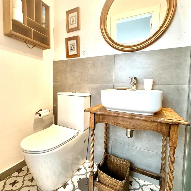Nerja Old Town 3 Bed House with Private Roof Terrace - Three-Bedroom House - 11