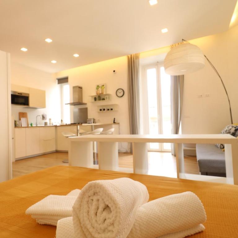Coco House Apartment in the Ponte Milvio area - Apartment mit 1 Schlafzimmer - 5