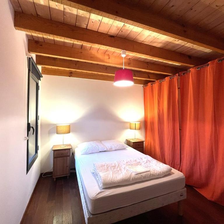 Villa 8 pers proche lac marin, WiFi, animaux permis, parking - Villa 3 Chambres - 9