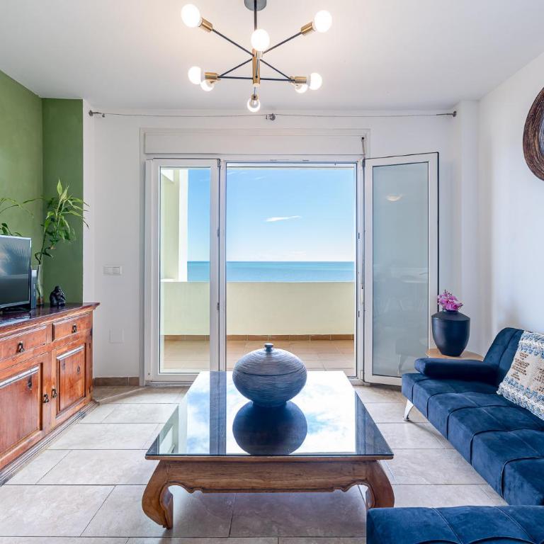 797 HOLIDAY RENTALS - El Balcon de Benalmadena - Apartamento con vistas al mar - 2