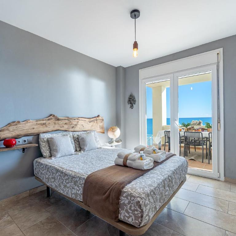 797 HOLIDAY RENTALS - El Balcon de Benalmadena - Apartamento con vistas al mar - 4