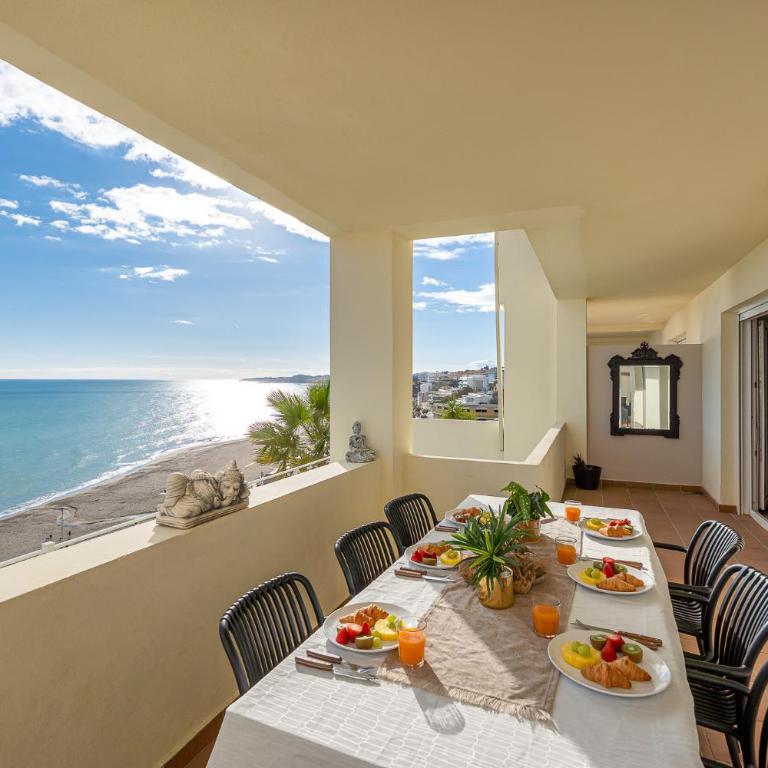 797 HOLIDAY RENTALS - El Balcon de Benalmadena - Apartamento con vistas al mar - 6