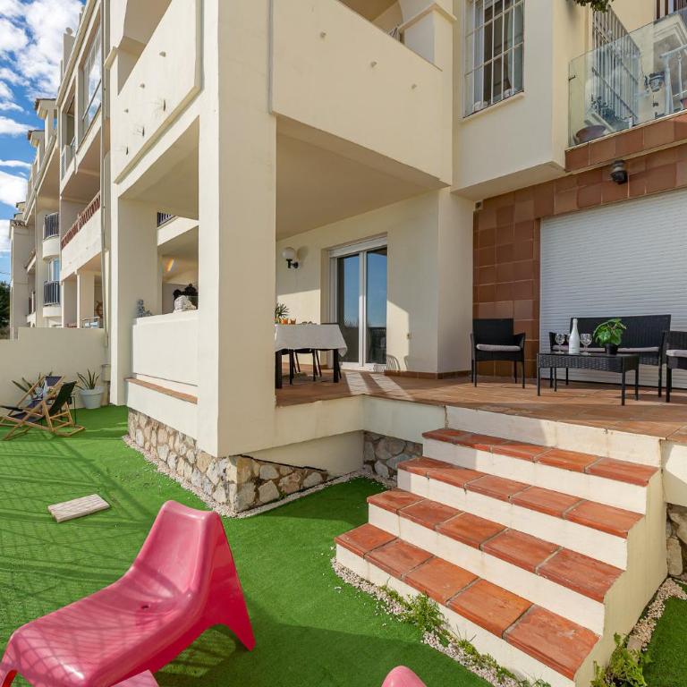 797 HOLIDAY RENTALS - El Balcon de Benalmadena - Apartamento con vistas al mar - 8